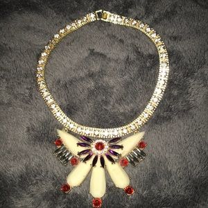 Statement necklace